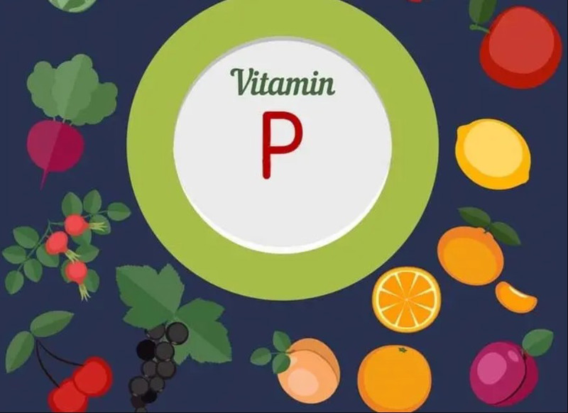 P Vitamini Nedir