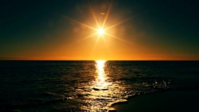 Rüyada Güneş Görmek Ne Anlama Gelir?