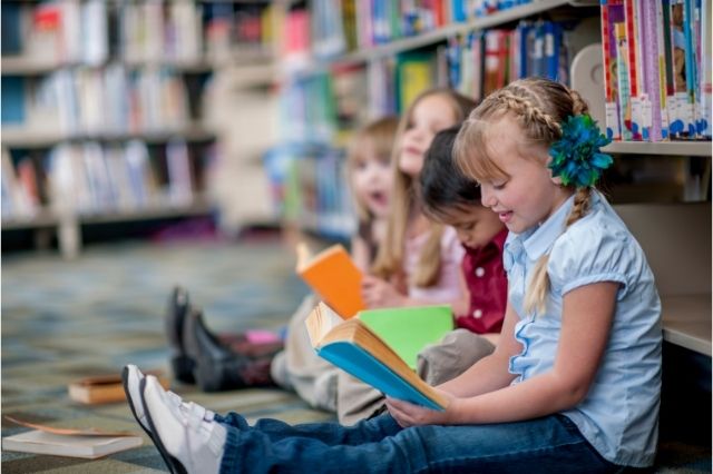Çocuklara Kitap Okuma Alışkanlığı Aşılamanın Yolları