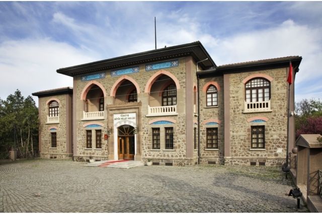 Ankara Müzeler